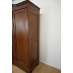 piękna szafa międzywojenna szuflady - obrazek 9