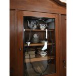 piękna szafa międzywojenna szuflady - obrazek 10