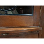 piękna szafa międzywojenna szuflady - obrazek 13