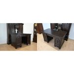 zgrabny gabinet międzywojenny - obrazek 13