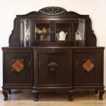 bardzo ładny kredens międzywojenny