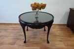 stół kawowy duży okrągły - obrazek 2