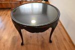 stół kawowy duży okrągły - obrazek 13