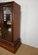 witryna mahoniowa około 1940 rok - obrazek 13