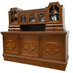 kredens międzywojenny