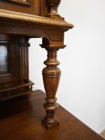 francuski wysoki kredens rozbieralny - obrazek 7