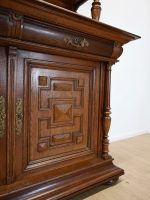 francuski wysoki kredens rozbieralny - obrazek 5