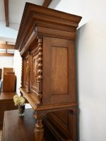 francuski wysoki kredens rozbieralny - obrazek 13