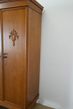 jasna szafa z lustrem dąb - obrazek 13