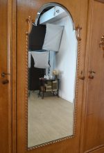 jasna szafa z lustrem dąb - obrazek 10