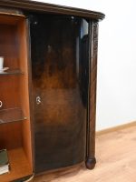 płytka długa komoda z regałem - obrazek 6