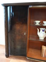 płytka długa komoda z regałem - obrazek 8