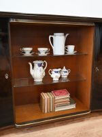 płytka długa komoda z regałem - obrazek 7