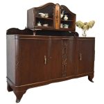 kredens międzywojenny