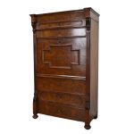 sekretera eklektyczna