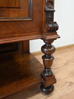 bieliźniarka eklektyczna antyk szafka - obrazek 8