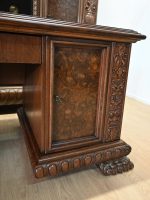 gabinet biurko biblioteka - obrazek 12