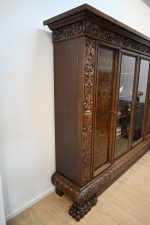 gabinet biurko biblioteka - obrazek 5