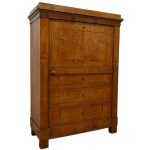 szafa orzechowa blenda z około 1880 roku