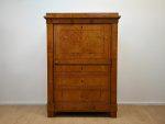 szafa orzechowa blenda z około 1880 roku - obrazek 2