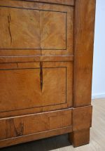 szafa orzechowa blenda z około 1880 roku - obrazek 13