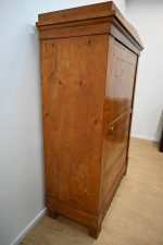 szafa orzechowa blenda z około 1880 roku - obrazek 5