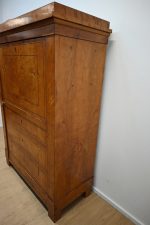 szafa orzechowa blenda z około 1880 roku - obrazek 6