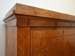 szafa orzechowa blenda z około 1880 roku - obrazek 7