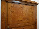szafa orzechowa blenda z około 1880 roku - obrazek 9
