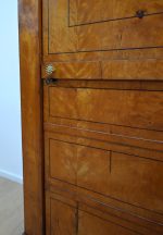 szafa orzechowa blenda z około 1880 roku - obrazek 10