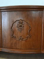 komoda międzywojenna jasny dąb - obrazek 9