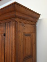 dwustuletnia okazała tradycyjna szafa kołkowana - obrazek 6