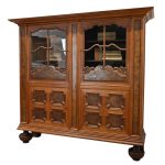 biblioteka szafa na książki