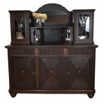 kredens międzywojenny