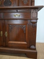 kredens secesyjny - obrazek 12