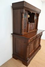 kredens secesyjny - obrazek 5