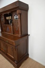 kredens secesyjny - obrazek 6