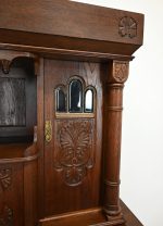 kredens secesyjny - obrazek 9