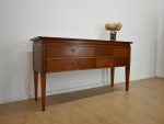 duńska konsola szafka tv ok 1950 rok - obrazek 6
