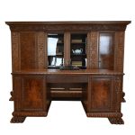 gabinet na lwich łapach