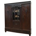 biblioteka z szufladami