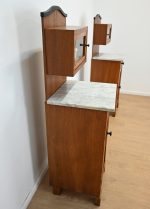 szafka nocna z nadstawką - obrazek 5