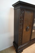 długa biblioteka na lwich łapach - obrazek 5