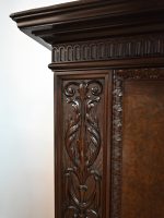 długa biblioteka na lwich łapach - obrazek 7