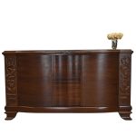 rozbieralna duża komoda z około 1920 roku