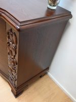 rozbieralna duża komoda z około 1920 roku - obrazek 8