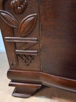 rozbieralna duża komoda z około 1920 roku - obrazek 9