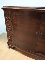 rozbieralna duża komoda z około 1920 roku - obrazek 10