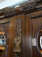 dębowy kredens secesyjny - obrazek 12