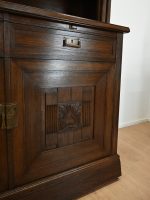 dębowy kredens secesyjny - obrazek 10